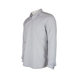 R130embroider shirt hongkong custom-made shirt  R130embroider shirt hongkong custom-made shirt